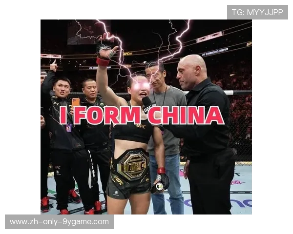 UFC选手比赛中突然推镜头：热血与激情的意外瞬间