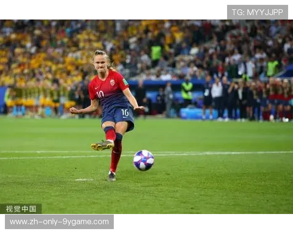 世界杯抽签让挪威成为“高关注成长队”之一